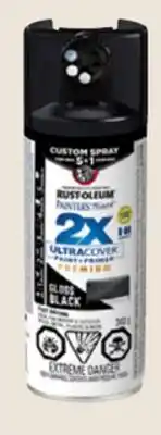 Princess Auto 5-in-1 Spray Paint offer