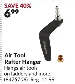 Princess Auto Air Tool Rafter Hanger offer