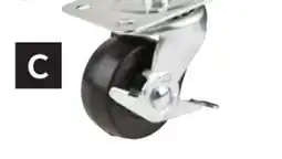 Princess Auto 2-1/2 in. Medium Duty Casters offer