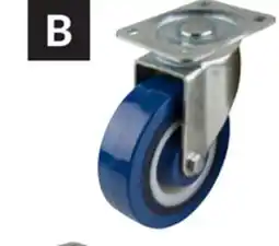 Princess Auto 5 in. Heavy Duty Casters offer