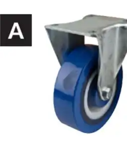 Princess Auto 5 in. Heavy Duty Casters offer