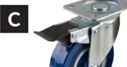Princess Auto Swivel with Brake offer