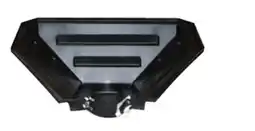 Princess Auto Grain Hoppers, Special Order Only 8 in. Black offer