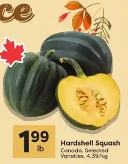 Quality Foods Hardshell Squash offer