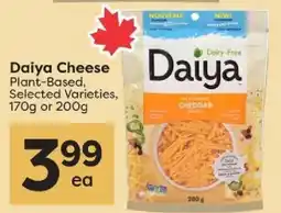 Quality Foods Daiya Cheese offer