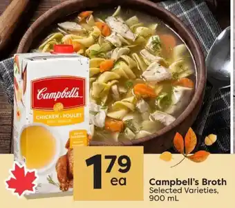 Campbell's Broth