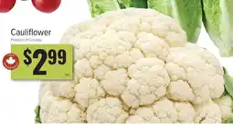 Produce Depot Cauliflower offer