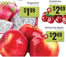Produce Depot Dragonfruit offer