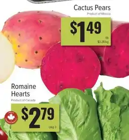 Produce Depot Cactus Pears offer