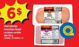 Maxi Royal charcuteries tranchées offer
