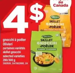 Maxi Olivieri skillet gnocchi à poêler offer