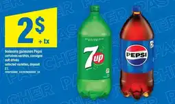 Maxi Pepsi selected varieties offer