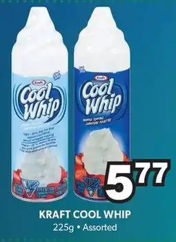 Colemans Kraft cool whip offer