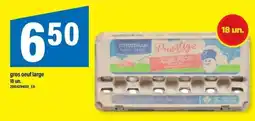 Maxi Burnbrae Prestige gros oeuf large offer