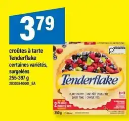 Maxi Tenderflake croûtes à tarte offer