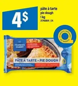 Maxi Francois Hubert pate a tarte pie dough offer