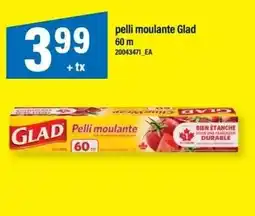 Maxi Glad pelli moulante offer