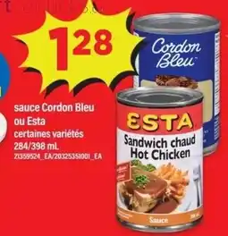 Maxi esta sandwich chaud hot chicken sauce offer