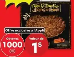 Maxi Farmer's Market Delices du Marche offer