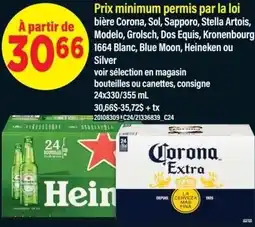 Maxi Corona Extra offer