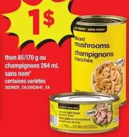 Maxi Simple sliced mushrooms offer