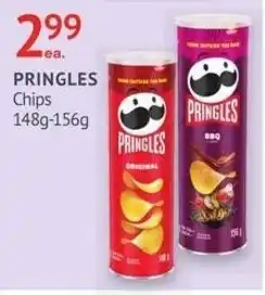 Pringles chips