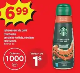 Maxi Starbucks rehausseur de café offer