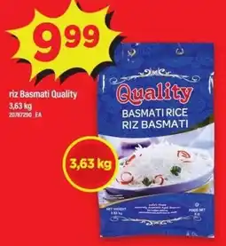 Maxi Quality basmati rice offer