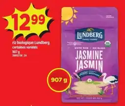 Maxi Lundberg jasmine rice offer