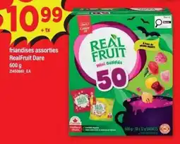 Maxi Real Fruit mini Gélifiés offer