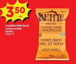 Maxi Kettle Brand Potato Chips offer