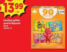 Maxi Maynards friandises géifiées assortis offer
