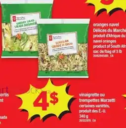 Maxi Todays Garden Salad offer