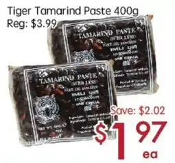 Sunny Food Mart Tiger Tamarind Paste offer