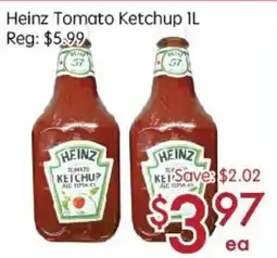 Sunny Food Mart Heinz Tomato Ketchup offer