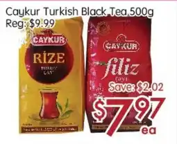 Sunny Food Mart Caykur Turkish Black Tea offer