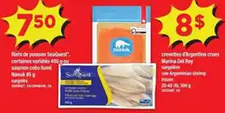 Maxi Nanuk salmon coho smoked offer