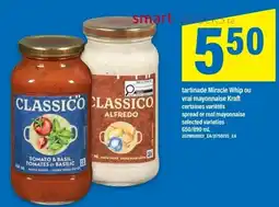 Maxi Classico pasta sauce offer