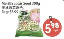 Fresh Palace Supermarket Merilin Lotus Seed offer