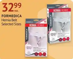 IDA Pharmacy Formedica hernia belt offer