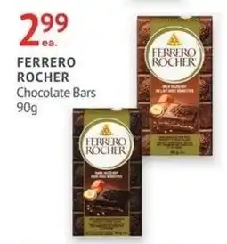 IDA Pharmacy Ferrero Rocher Chocolate Bars offer