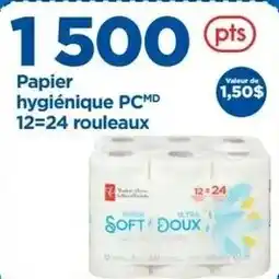Maxi PC papier hygiénique offer