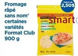 Maxi Shredded mozzarella cheese offer