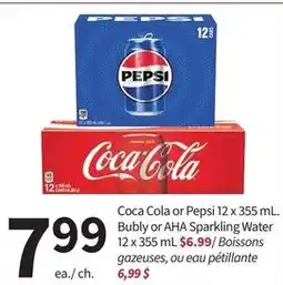 Pharmasave Coca Cola or Pepsi offer