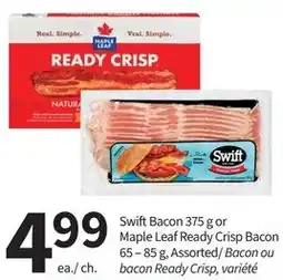 Pharmasave Swift Bacon offer