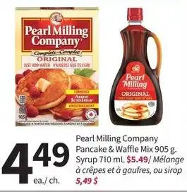 Pearl Milling Company Pancake & Waffle Mix
