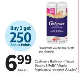 Pharmasave Cashmere Bathroom Tissue offer