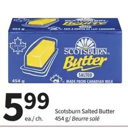 Pharmasave Scotsburn Salted Butter offer