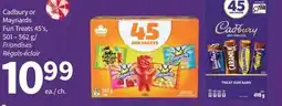 Pharmasave Cadbury fun treats offer