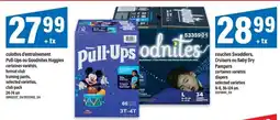 Maxi Huggies pull-ups offer